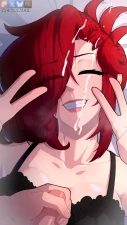 TrevoButEvil - Zoey Facial (Quickie, Animation) - Free Hentai Manga, Doujinshi and Comics Online Reader | LewdVault.com