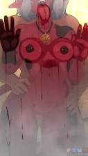 TrevoButEvil - Calico Shower Alt - Free Hentai Manga, Doujinshi and Comics Online Reader | LewdVault.com