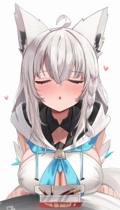 woogi - フブキ パイズリ[R-18]【高画質】