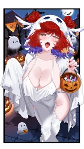 listentomyvoice - BOO!!!! did i scare u? >:3