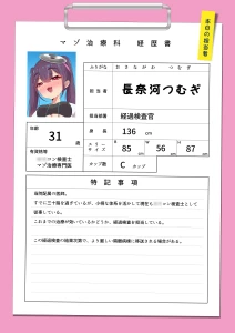 吉村ビッチモーター - 【マゾ治療科センター】低身長女医の見抜き＆足責め[11話]