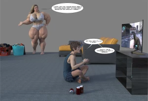 slave - Muscle mom 2026