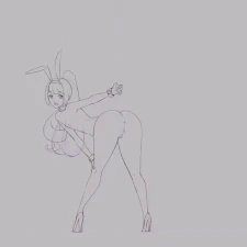 junkpuyo - April animation complete! I caught a wabbit! part 2 - Free Hentai Manga, Doujinshi and Comics Online Reader | LewdVault.com