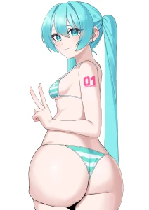 あまんもす - 水着差分