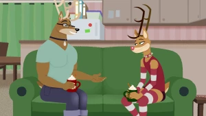 NIXXXBOT - Reindeer New Year 3.5 coming SOON!!!