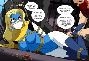 Benny Paan - Blonde Blazer ambushed - Part 1