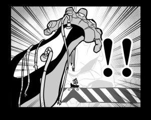 おにくちゃん肉斬り包丁 - 転生エヴァ5の解説・裏話
