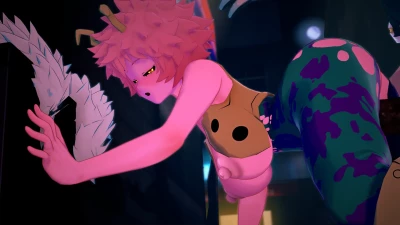 feathermapleleaf - 芦戸三奈 Mina Ashido - Free Hentai Manga, Doujinshi and Comics Online Reader | LewdVault.com