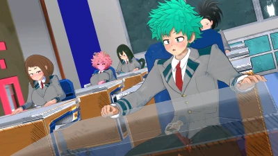 feathermapleleaf - 葉隠透 Toru Hagakure part 3 - Free Hentai Manga, Doujinshi and Comics Online Reader | LewdVault.com