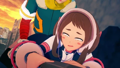 feathermapleleaf - 麗日お茶子 Ochako Uraraka part 3 - Free Hentai Manga, Doujinshi and Comics Online Reader | LewdVault.com