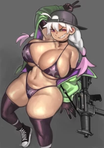 kelvinhiu - Violet , Boa hancock , 2B , Makima , Suguha and Yor Forger nsfw