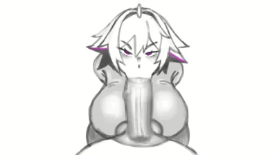 kelvinhiu - Violet nsfw sketch animation part 5 - Free Hentai Manga, Doujinshi and Comics Online Reader | LewdVault.com