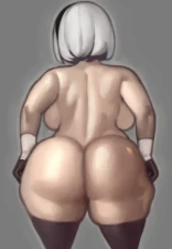 kelvinhiu - 2B pov nsfw animation part 2 - Free Hentai Manga, Doujinshi and Comics Online Reader | LewdVault.com