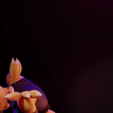 aznyan07 - Renamon from  Your Digimon Girl(Test Renders) - Free Hentai Manga, Doujinshi and Comics Online Reader | LewdVault.com