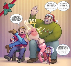 AltCor - (QUICKIE) Jessica's Christmas