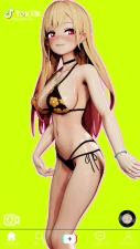 yozora 夜空 - Ti〇tok系　喜多川〇夢　※差分有り(ホロ) part 16 - Free Hentai Manga, Doujinshi and Comics Online Reader | LewdVault.com