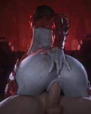 youngiesed - Orin Animation [Full Res + No WM + .blend] - Free Hentai Manga, Doujinshi and Comics Online Reader | LewdVault.com
