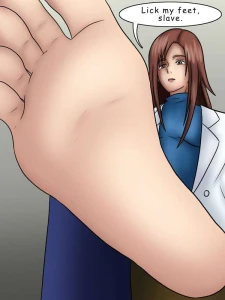 STfeet - Shoko Ieiri Feet Pov