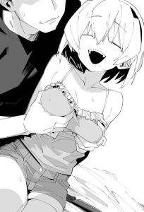 へにゃーん - 「沙都子ちゃん今日はやけにおとなしかやなかと」