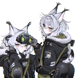 HAZE - Lynx