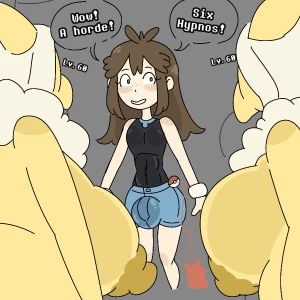 milkbuni - Hypno Mommies Take Over!