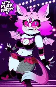 drake_hernandez -  Demon - Emberlynn Pinkle 