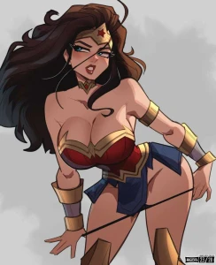 Magaska_19 - WONDER WOMAN 23/28