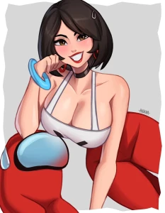 Magaska_19 - DA QUEEN REMAKE