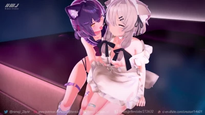 nimojihentai - ショコラちゃんとふたなり真冬でたっぷりキスハメ祭り！ - Free Hentai Manga, Doujinshi and Comics Online Reader | LewdVault.com