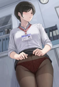 anoh223 - 上司　差分8枚 part 2