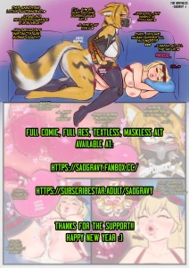 sadgravy - dec drawing raffle 2