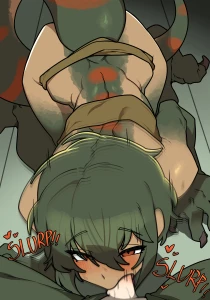 Junkzero - Gently girl. (NSFW)