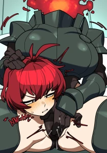 Junkzero - Your body says otherwise. (NSFW)