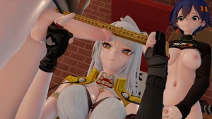 AiMii - Yixuan’s Failed Purification