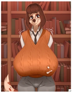 crackiepipe - A donut for Maxie! 07  (Hi rez)
