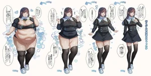 toro - 【fan box限定】行くジムを間違えちゃった子【続き】