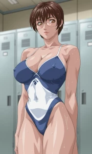 faust like ai - Miyuki Nonogusa part 2