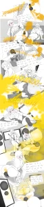 Lazei - Marin and Akari's Gassy Karoke Session Commission