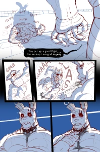 KiddieJay - (TW/robot gore) 
