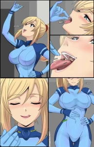 hannunaki - spin off (samus' specimens) 5