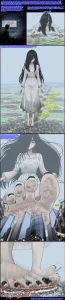 hannunaki - Sadako Yamamura