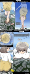 hannunaki - Tsuki Uzaki 2