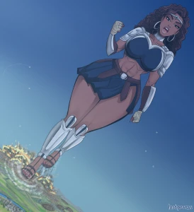 hannunaki - The all-powerful goddess Apollolina!