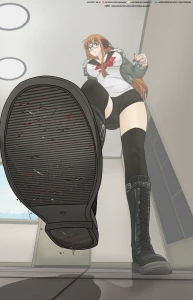 hannunaki - Futaba Sakura Redux! part 2 and 1