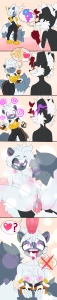 Glowhorn - Tangle Mini Comic 