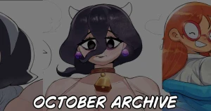 Motylek - October archive