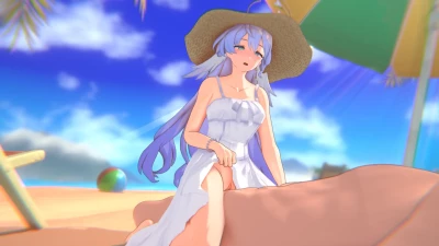 Laplace - Robin - Vocal Session 2k (No Watermark, Nude alt) - Free Hentai Manga, Doujinshi and Comics Online Reader | LewdVault.com