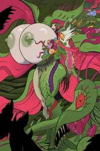 annonbimbo - Box Request - Absolute Poison Ivy Revamped