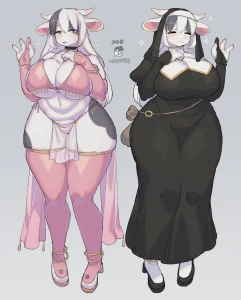 esokir - nun used to be a dancer_1