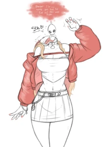 Franktonius - A Few Gyaru Edits